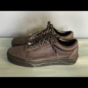 Vans x Harry Potter Deathly Hallows Old Skool